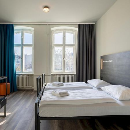 A&O Berlin Friedrichshain Phòng bức ảnh