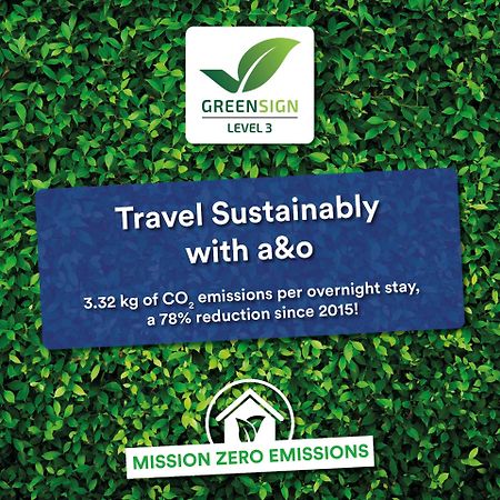 A&O Berlin Friedrichshain Ngoại thất bức ảnh