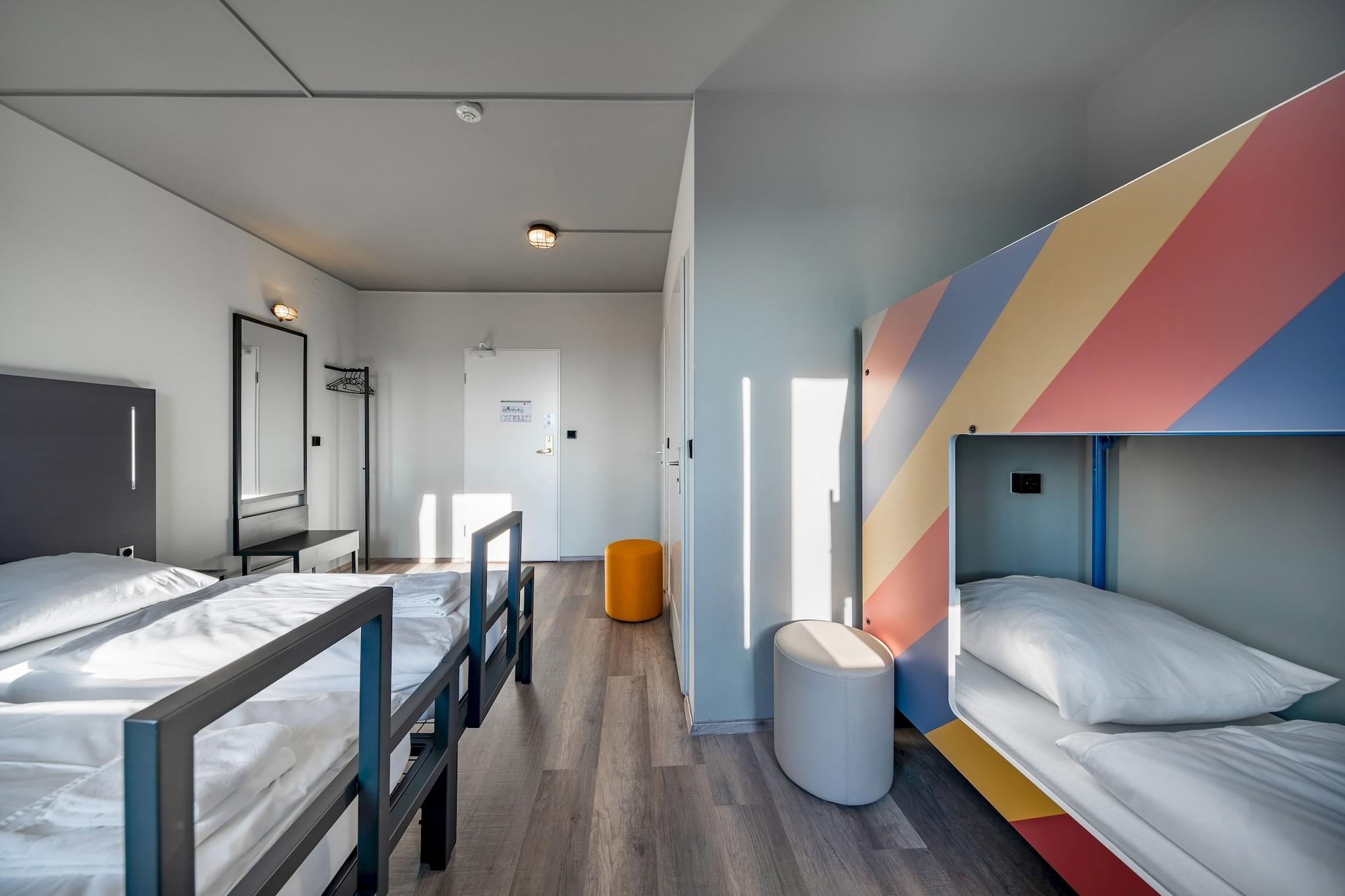 A&O Berlin Friedrichshain Ngoại thất bức ảnh