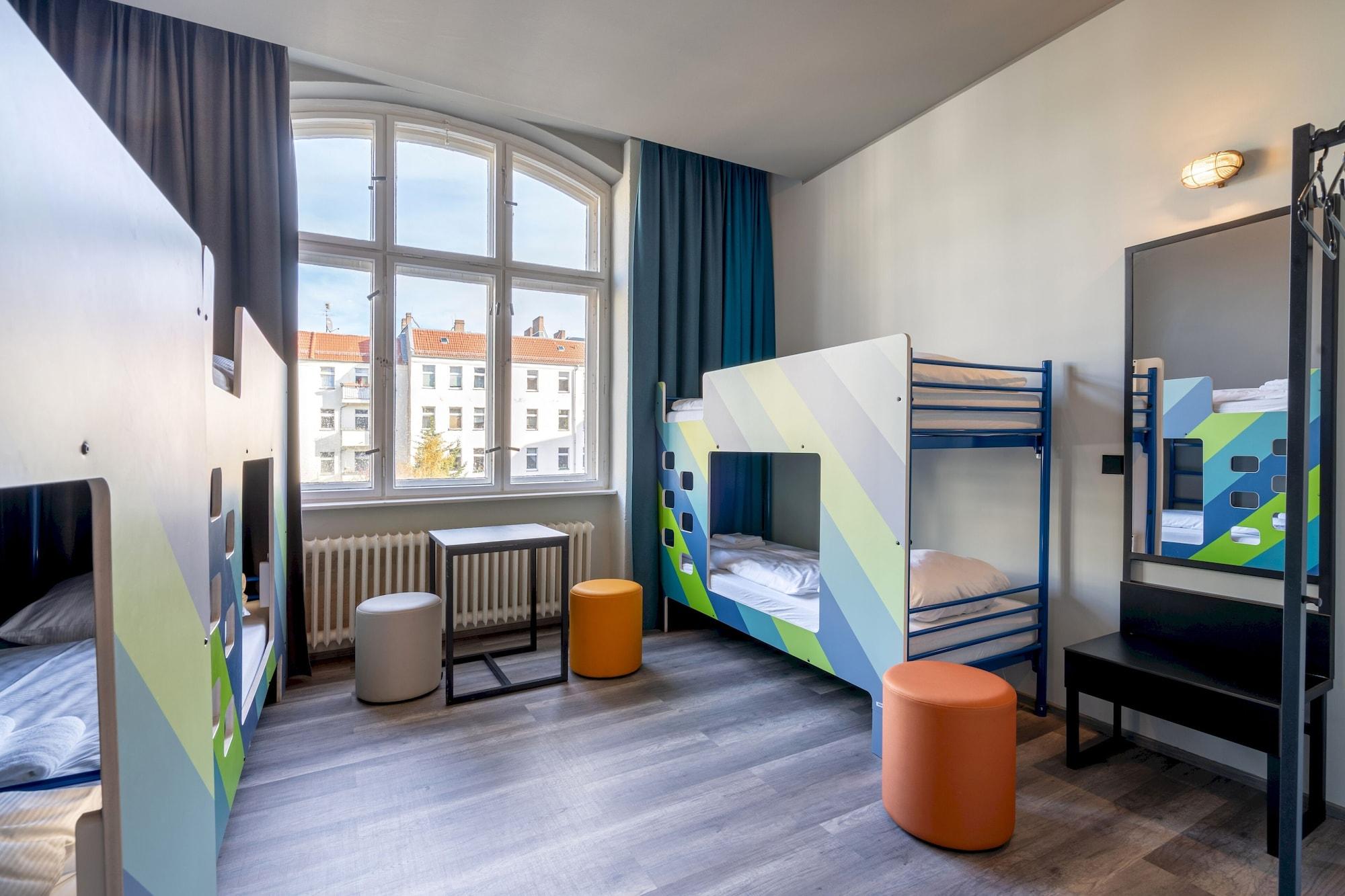A&O Berlin Friedrichshain Ngoại thất bức ảnh