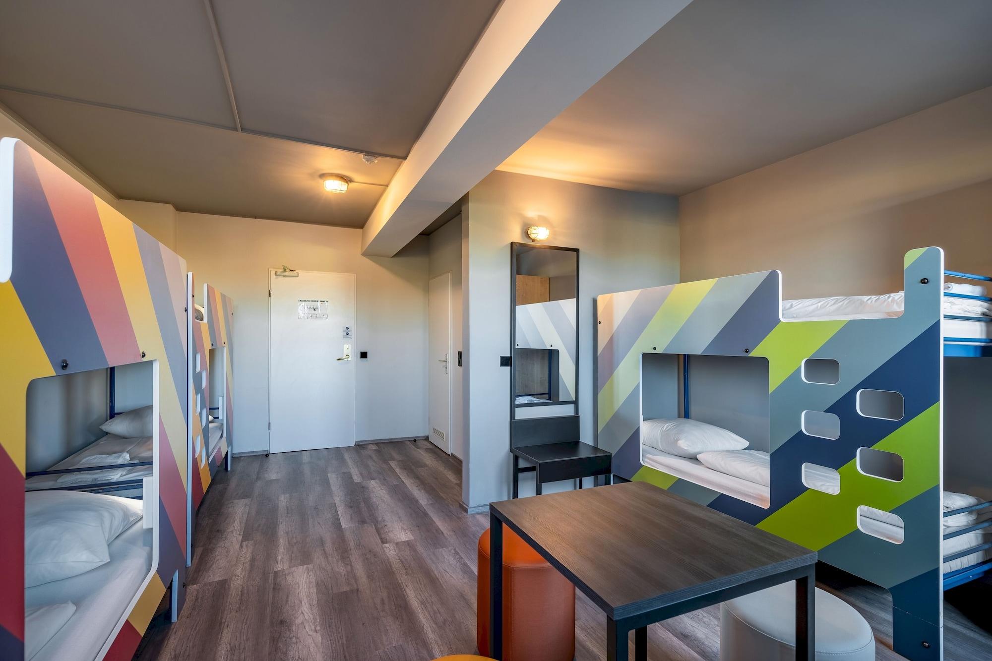 A&O Berlin Friedrichshain Ngoại thất bức ảnh