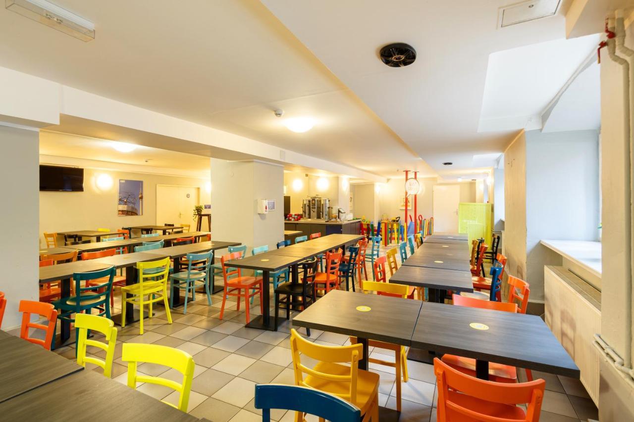 A&O Berlin Friedrichshain Ngoại thất bức ảnh