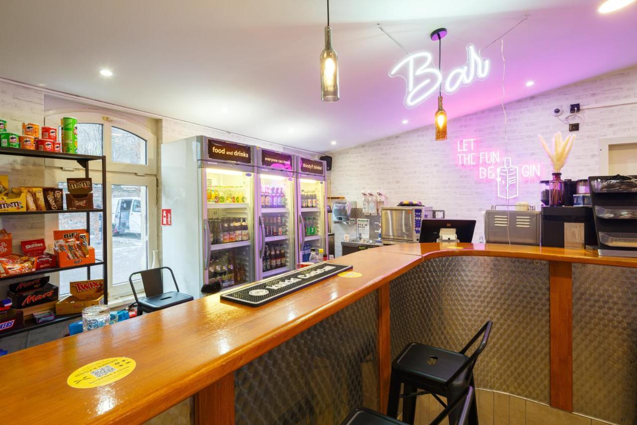 A&O Berlin Friedrichshain Ngoại thất bức ảnh