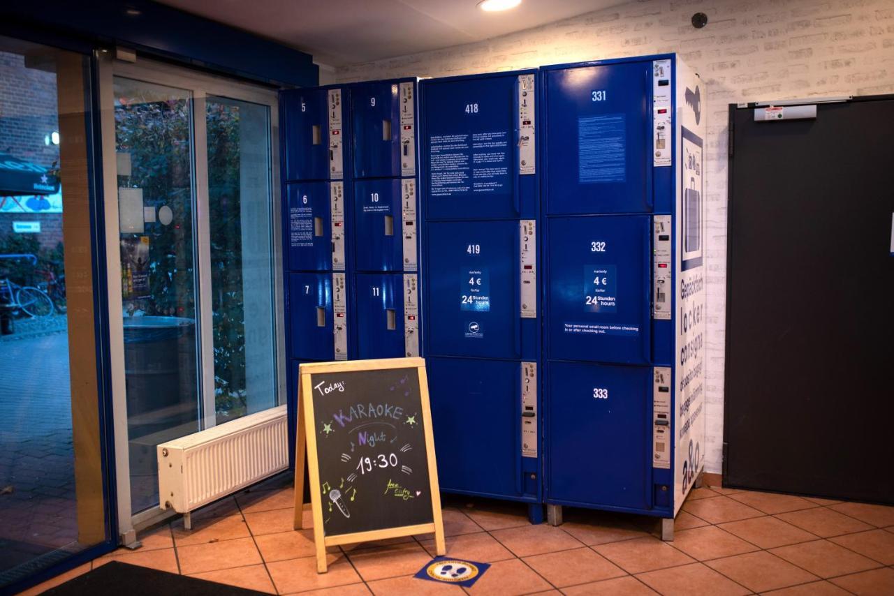 A&O Berlin Friedrichshain Ngoại thất bức ảnh
