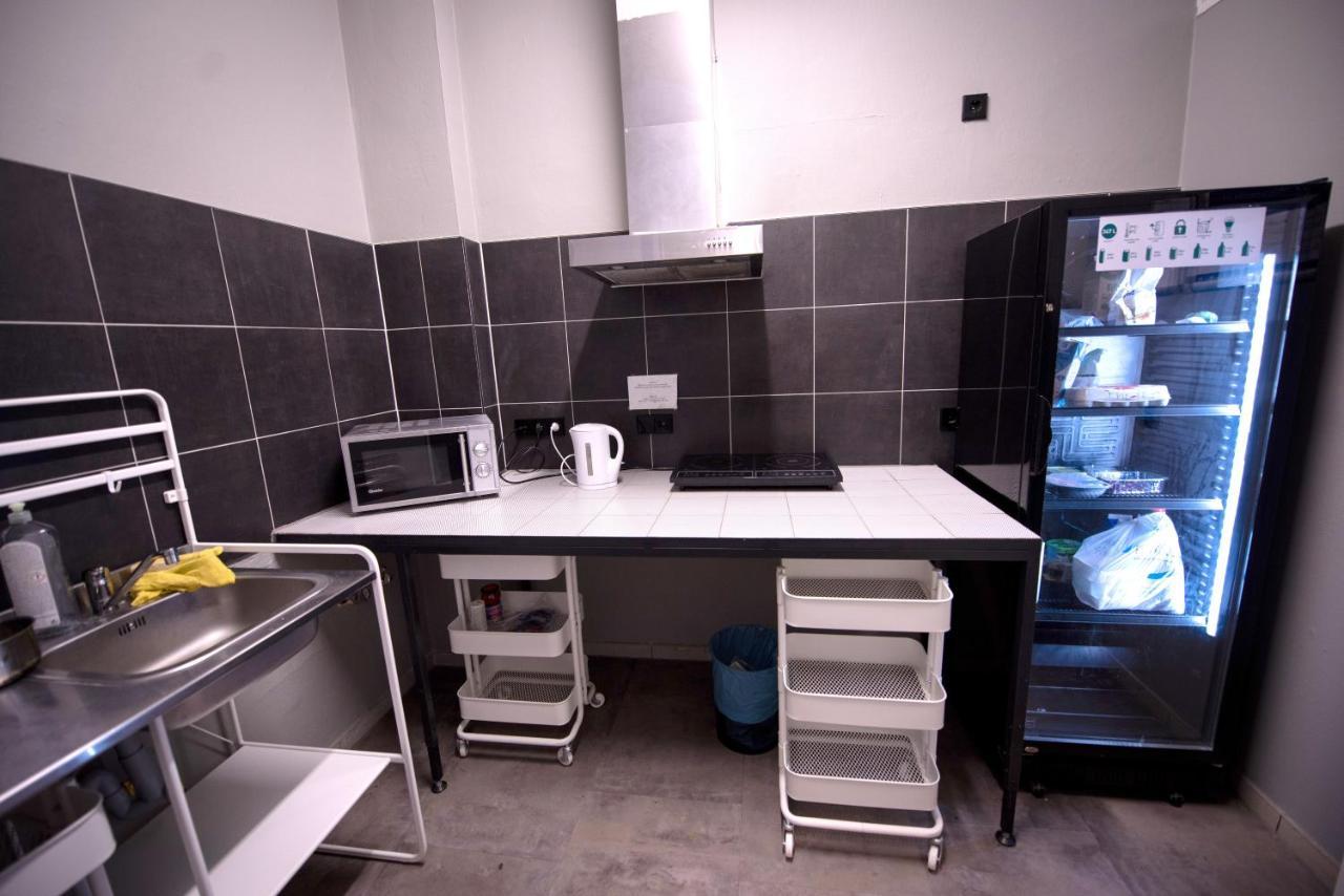 A&O Berlin Friedrichshain Ngoại thất bức ảnh
