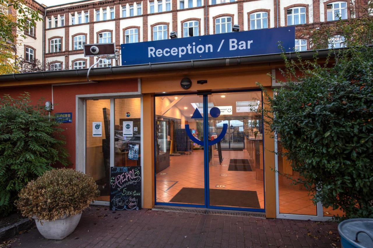 A&O Berlin Friedrichshain Ngoại thất bức ảnh