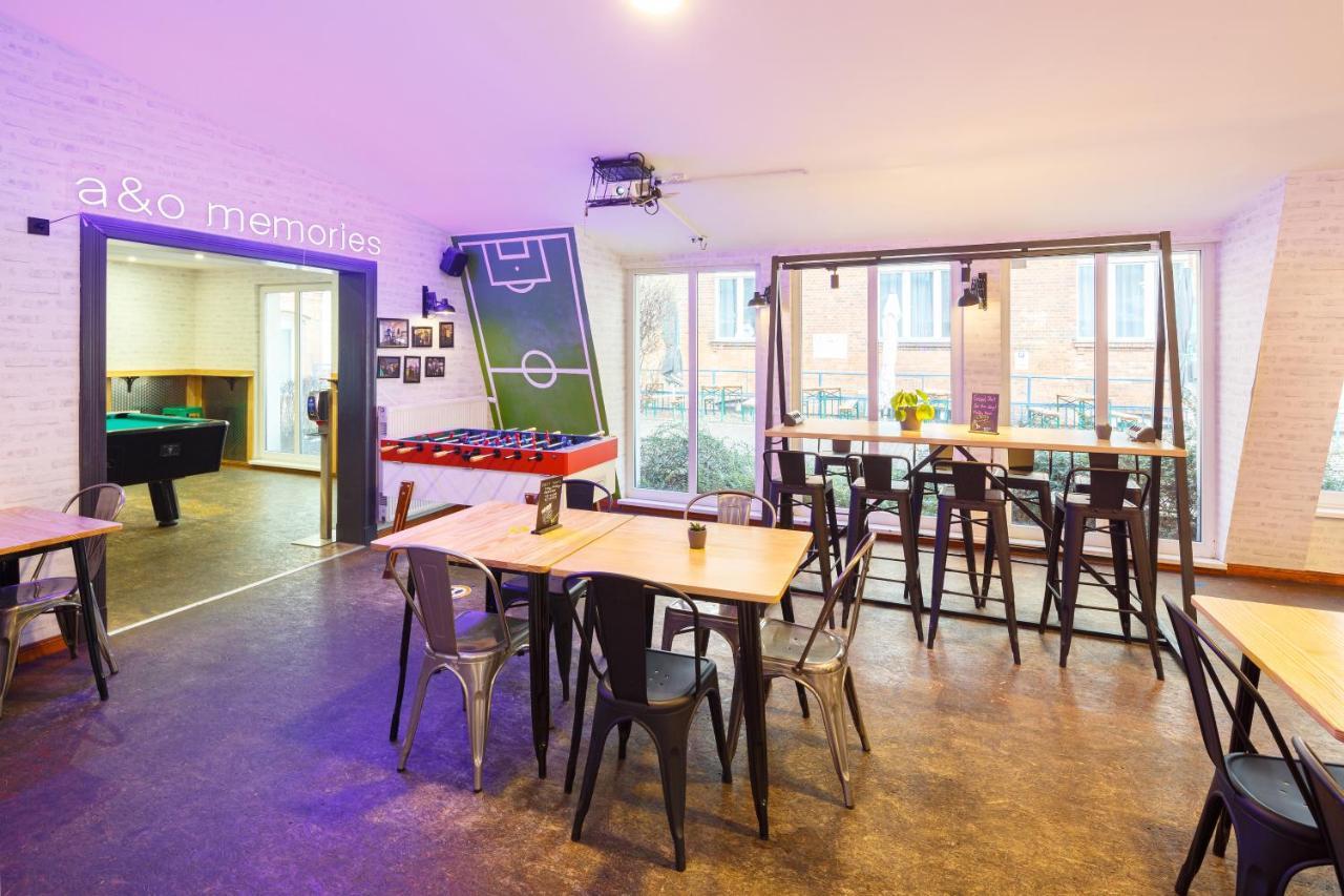 A&O Berlin Friedrichshain Ngoại thất bức ảnh