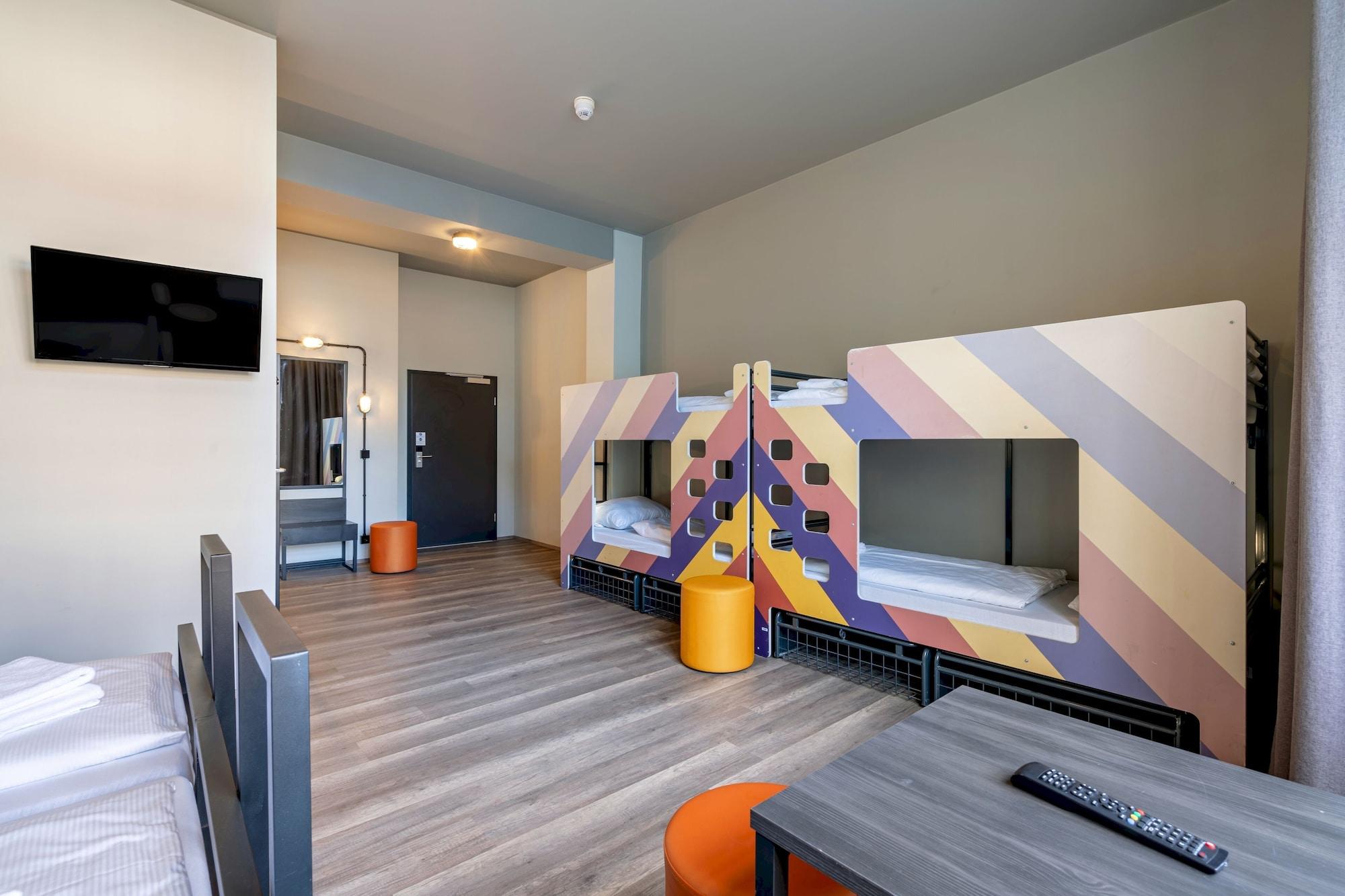 A&O Berlin Friedrichshain Ngoại thất bức ảnh