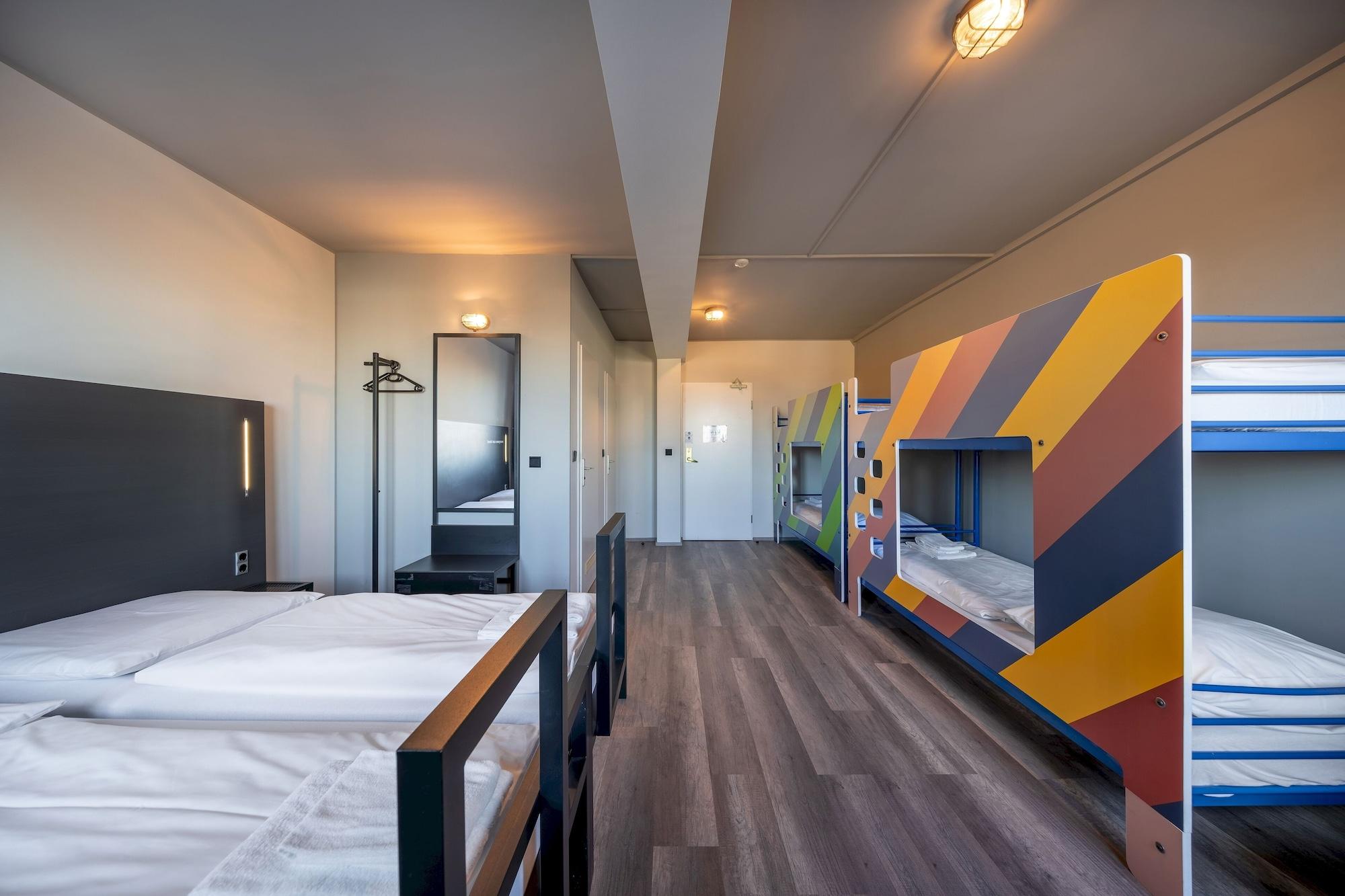 A&O Berlin Friedrichshain Ngoại thất bức ảnh