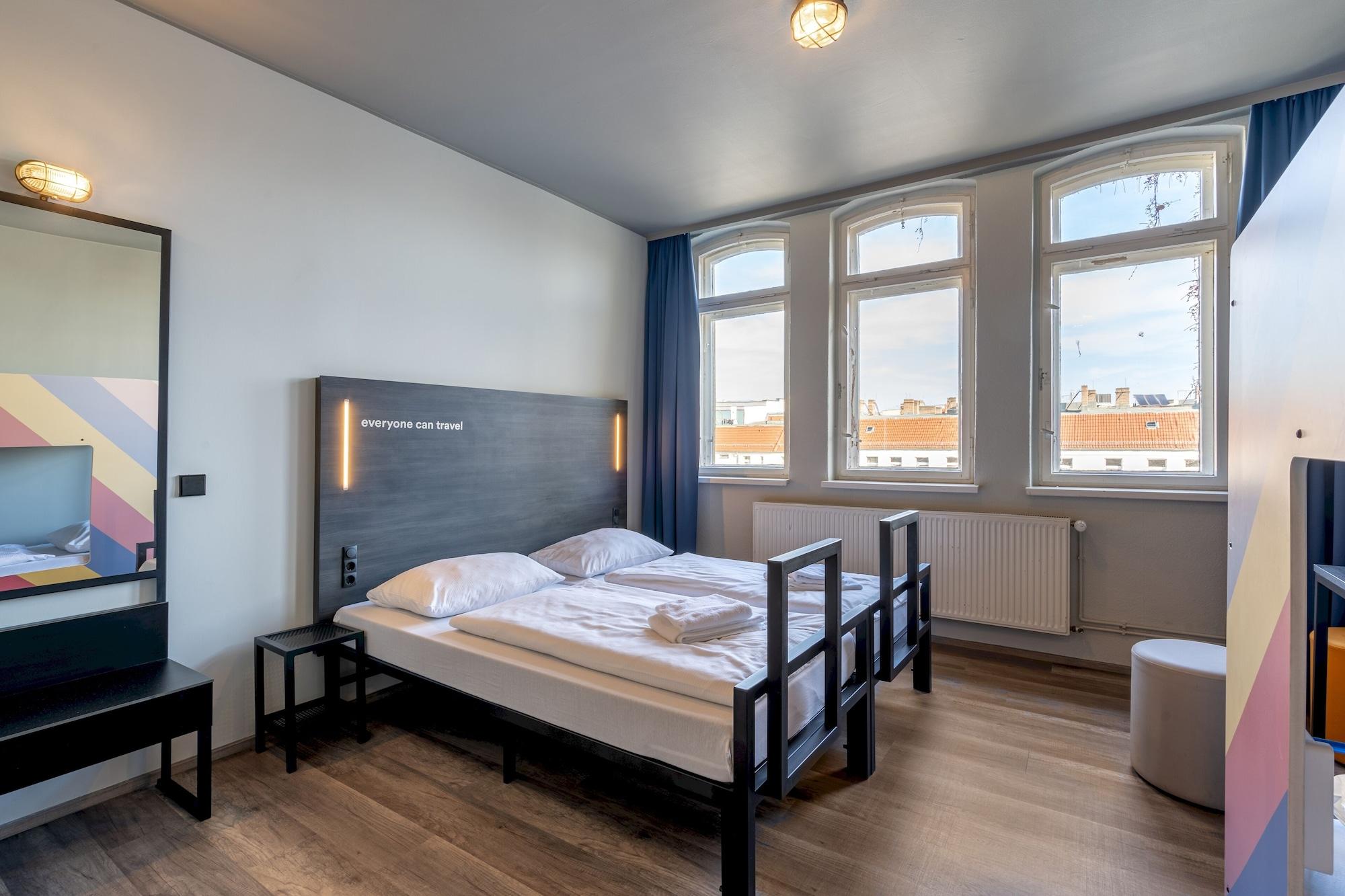 A&O Berlin Friedrichshain Ngoại thất bức ảnh