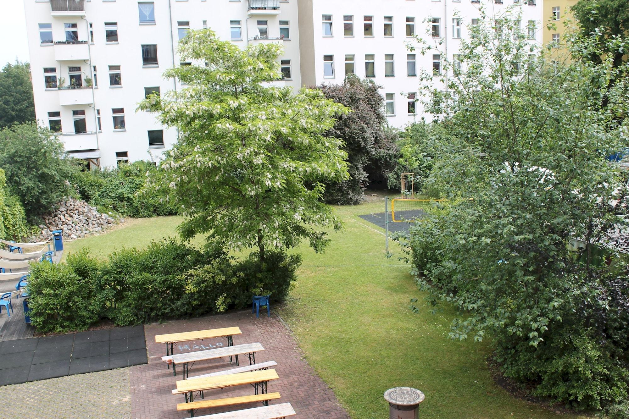 A&O Berlin Friedrichshain Ngoại thất bức ảnh