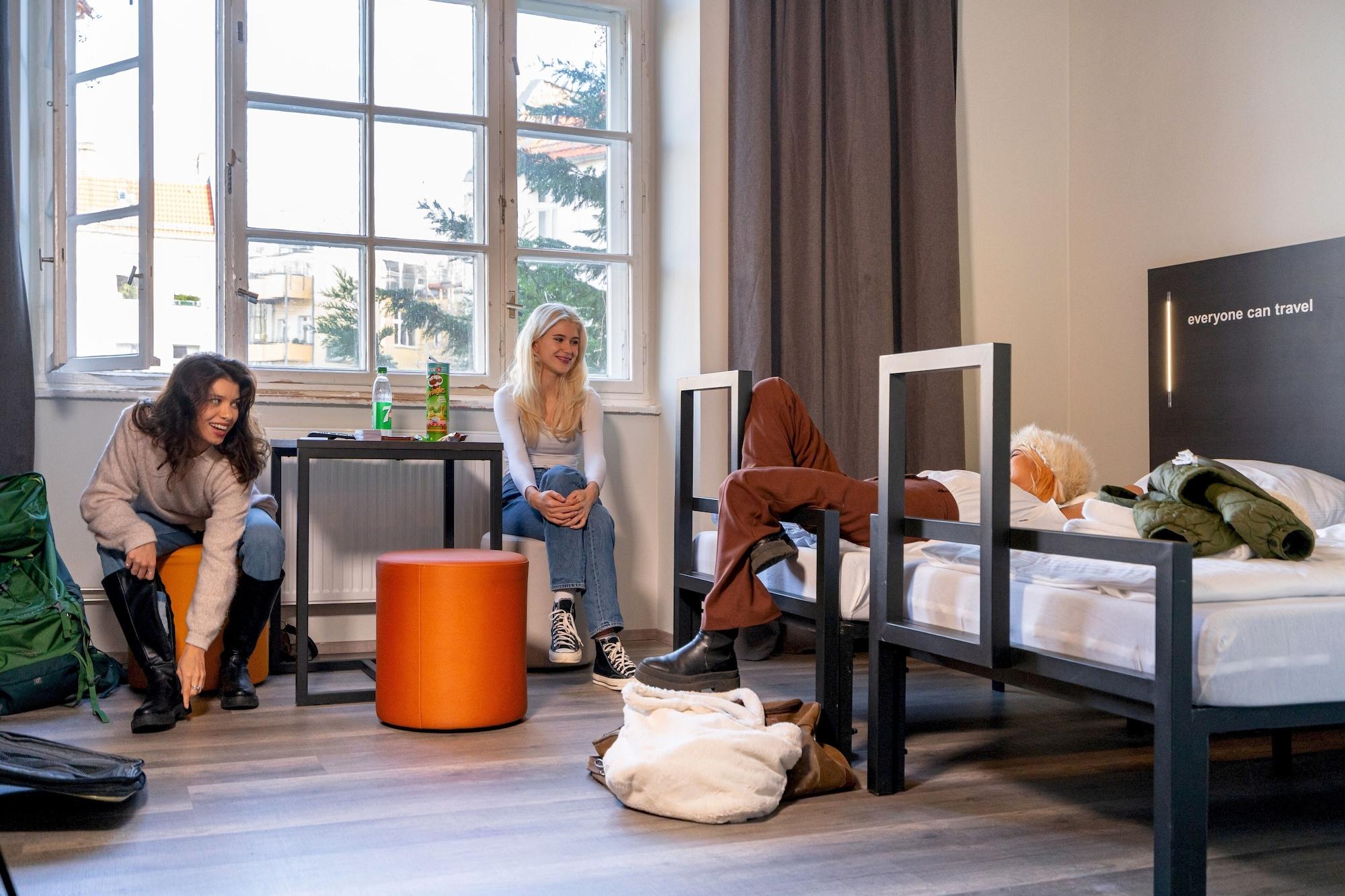A&O Berlin Friedrichshain Ngoại thất bức ảnh