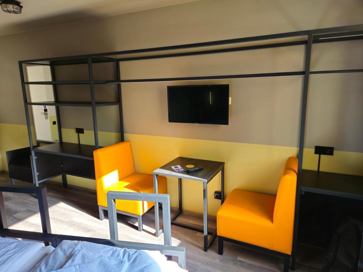 A&O Berlin Friedrichshain Ngoại thất bức ảnh