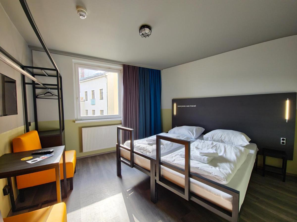 A&O Berlin Friedrichshain Ngoại thất bức ảnh