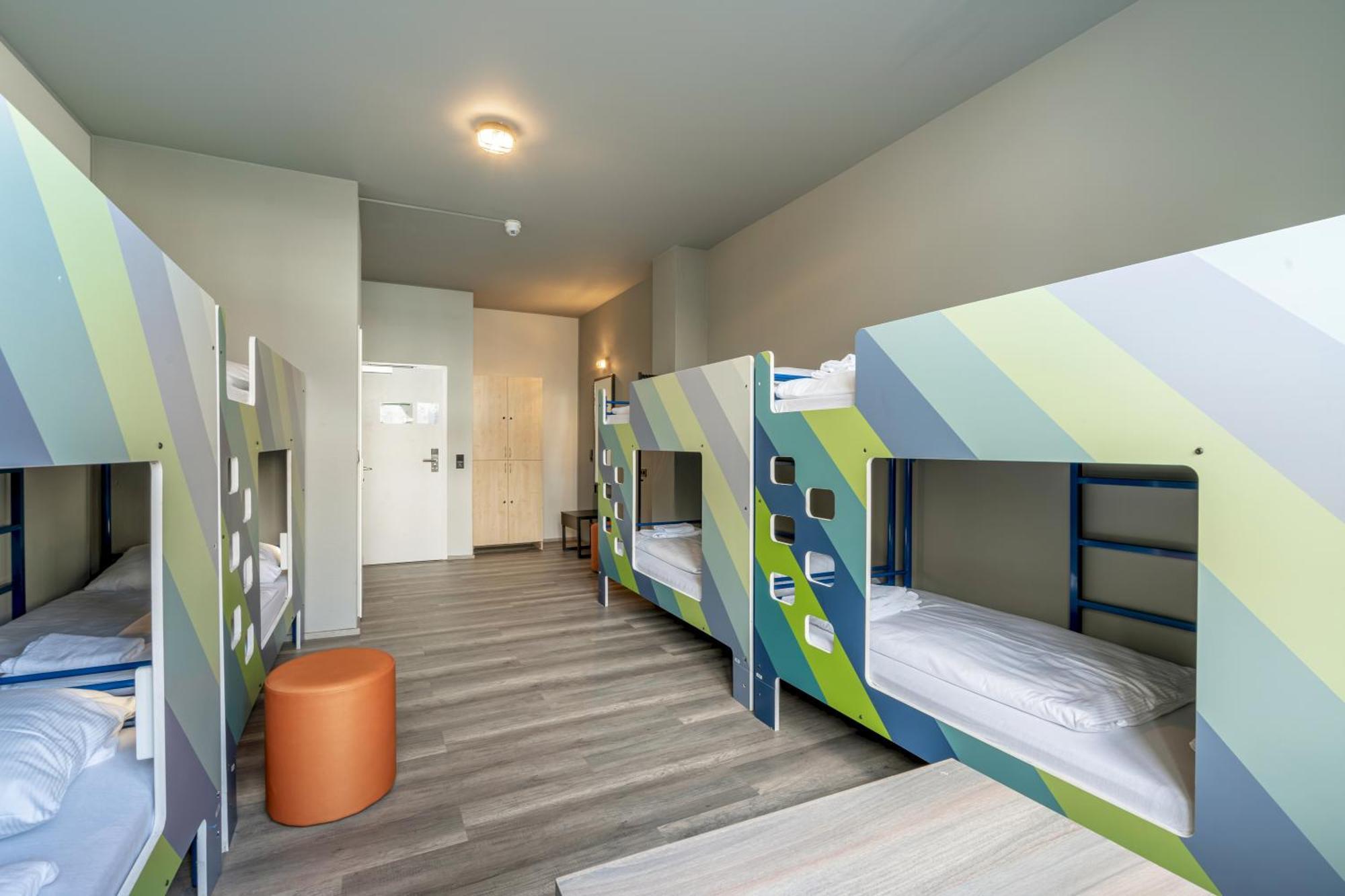 A&O Berlin Friedrichshain Phòng bức ảnh
