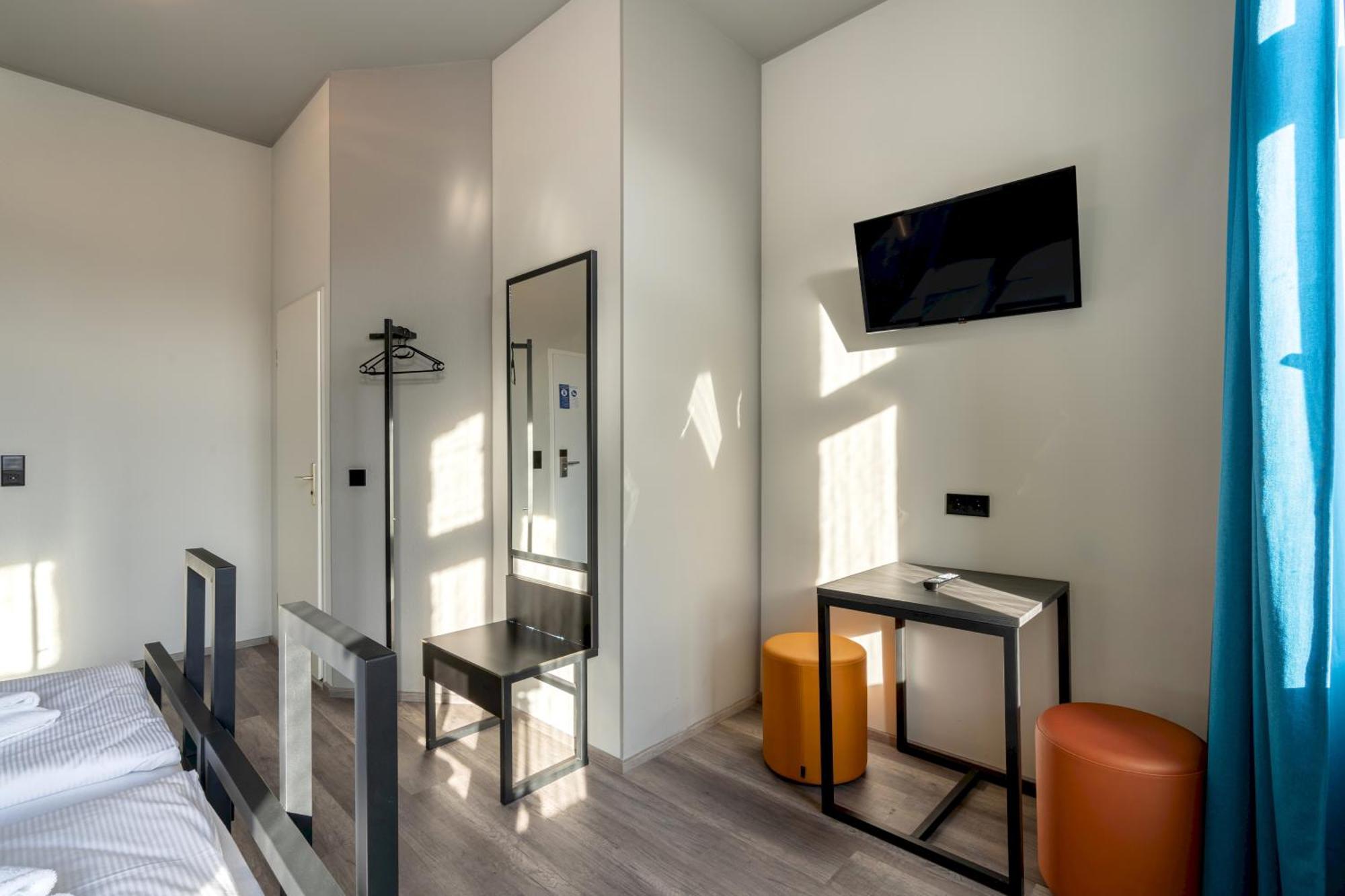 A&O Berlin Friedrichshain Phòng bức ảnh