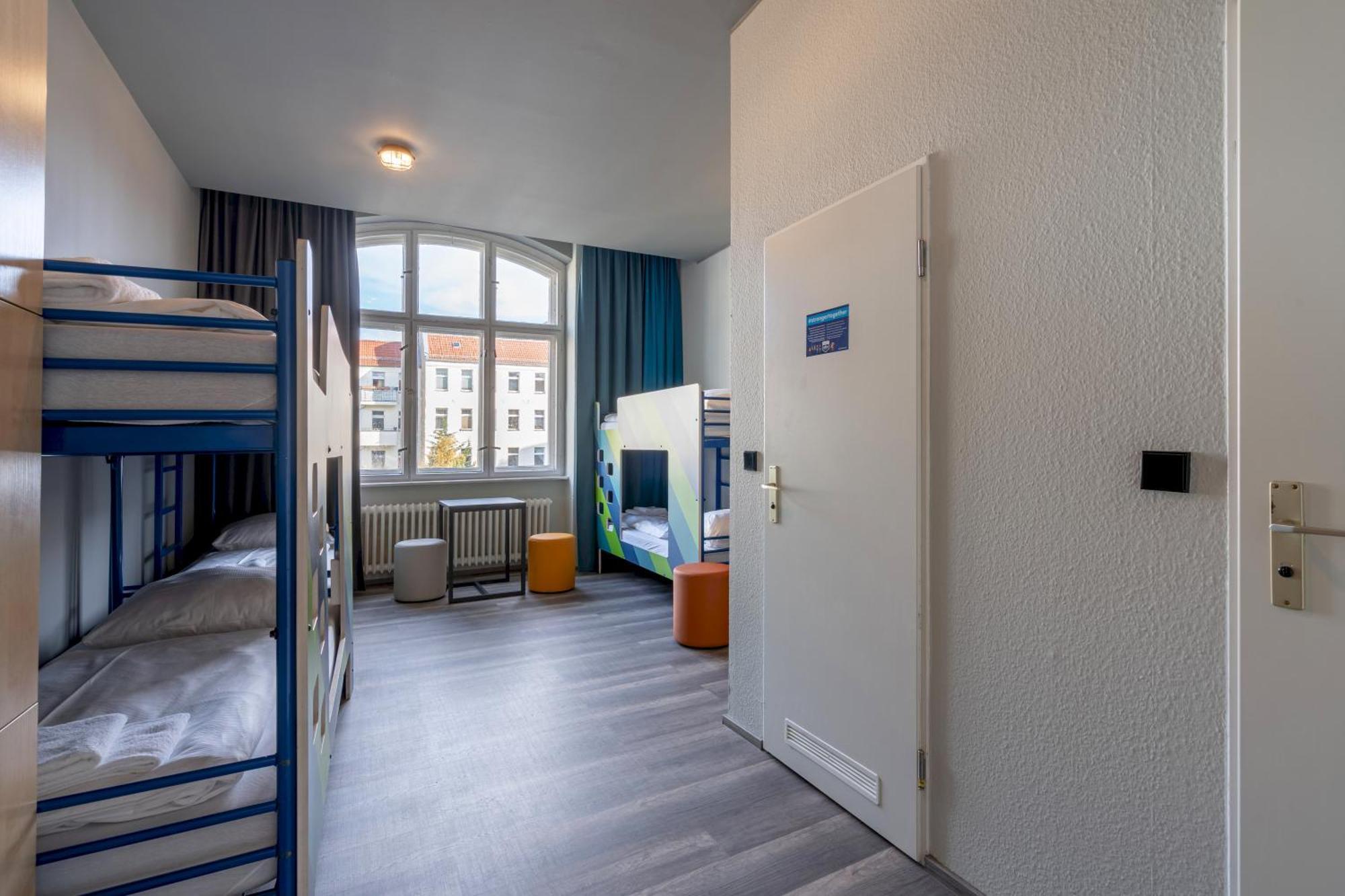 A&O Berlin Friedrichshain Phòng bức ảnh